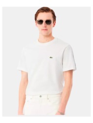 t-shirt με κοντά μανίκια lacoste th0888 |