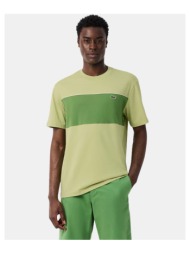 t-shirt με κοντά μανίκια lacoste th0896 |