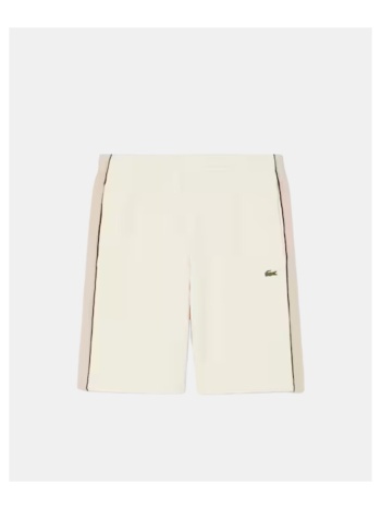 shorts & βερμούδες lacoste gh0893 |