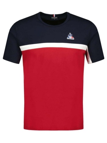 t-shirt με κοντά μανίκια le coq sportif camisetas hombre σε προσφορά