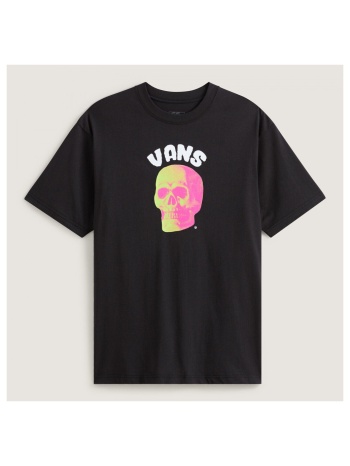 t-shirts & polos vans bone head loose ss tee |