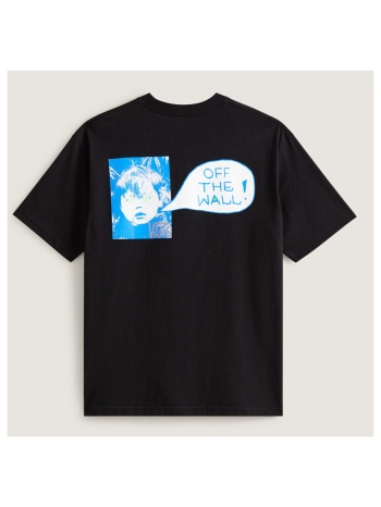 t-shirts & polos vans side talk ss tee |