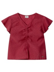 t-shirt με κοντά μανίκια pepe jeans pg3000012 287 |