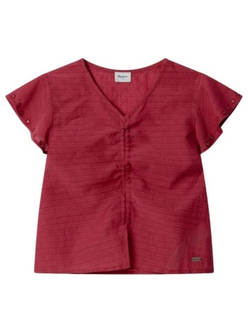 t-shirt με κοντά μανίκια pepe jeans pg3000012 287 |