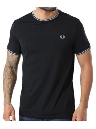 t-shirt με κοντά μανίκια fred perry m1588 t73 |