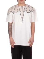 t-shirt με κοντά μανίκια marcelo burlon county of milan s6cmmath021 |