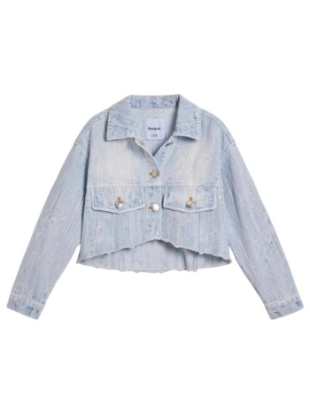τζιν μπουφάν/jacket desigual 26sged03 5007 |