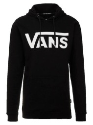 φούτερ vans sweat à capuche classic ii noir |