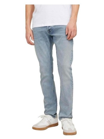 skinny τζιν jack & jones jean slim glenn original cb 774