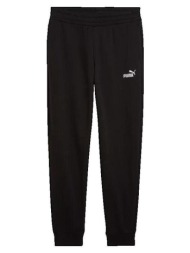 φόρμες puma pantalon de survêtement essential small no. 1 logo noir |