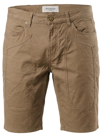 shorts & βερμούδες jeckerson jupbe001jayde001 ctcptgaba012 σε προσφορά