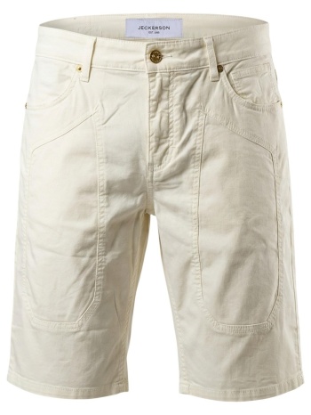 shorts & βερμούδες jeckerson jupbe001jayde001 ctcptgaba012 σε προσφορά