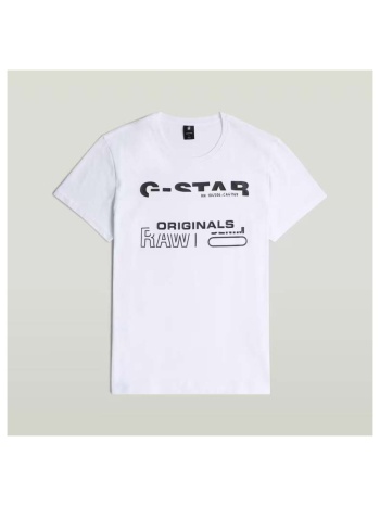 t-shirt με κοντά μανίκια g-star raw camisetas hombre modèle σε προσφορά