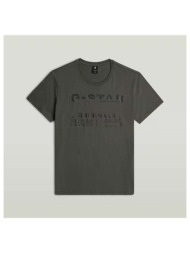 t-shirt με κοντά μανίκια g-star raw camisetas hombre modèle d29501 8415 |