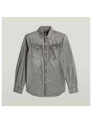 πουκάμισο με μακριά μανίκια g-star raw camisas hombre modèle d17431 d018 |