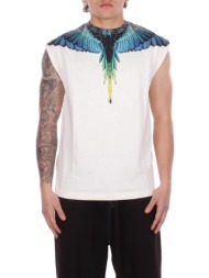 αμάνικα/t-shirts χωρίς μανίκια marcelo burlon county of milan s6cmmath023 |