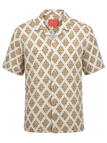 πουκάμισο με κοντά μανίκια gianni lupo gl7839s | σε προσφορά