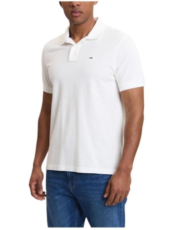 t-shirt με κοντά μανίκια tommy hilfiger dm0dm22711 ybl |