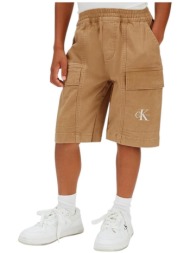shorts & βερμούδες calvin klein jeans lvcksjc31bgez |