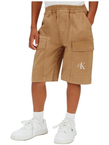 shorts & βερμούδες calvin klein jeans lvcksjc31bgez |