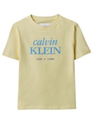 t-shirt με κοντά μανίκια calvin klein jeans lvcksja07bza0 |
