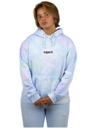 t-shirt με κουκούλα superb 1982 1087-tdetl-azul |