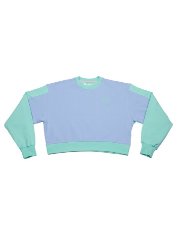 αθλητικό t-shirt superb 1982 s2102-azul-azul |