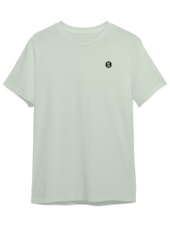 t-shirt με κοντά μανίκια superb 1982 sprb-2304-verde |