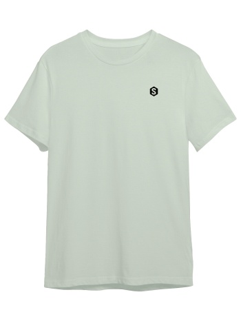 t-shirt με κοντά μανίκια superb 1982 sprb-2304-verde |