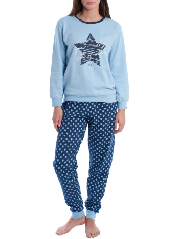 πιτζάμες kisses and love klp2-45263 |