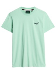t-shirt με κοντά μανίκια superdry 236503 |
