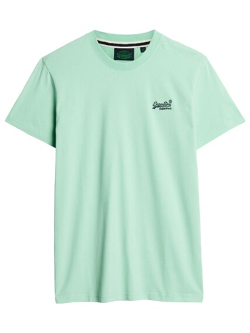 t-shirt με κοντά μανίκια superdry 236503 | σε προσφορά