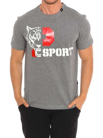 t-shirt με κοντά μανίκια philipp plein sport tips410-94 |