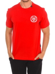 t-shirt με κοντά μανίκια philipp plein sport tips412-52 |