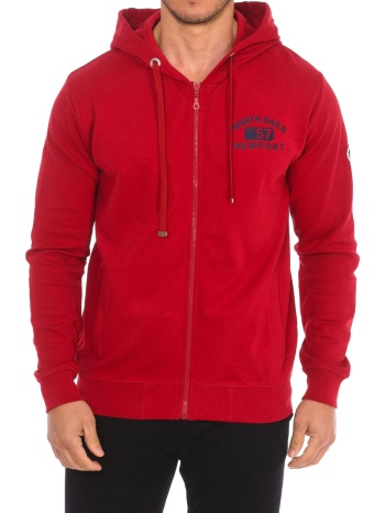 t-shirt με κουκούλα north sails 902299tr0-230 |