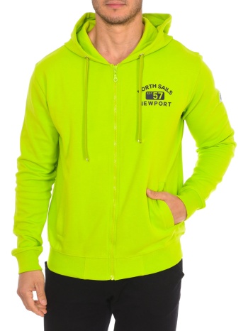 t-shirt με κουκούλα north sails 902299tr0-453 |