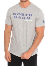 t-shirt με κοντά μανίκια ...