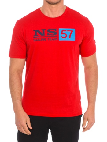 t-shirt με κοντά μανίκια north sails 9024050-230 |