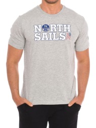 t-shirt με κοντά μανίκια ...