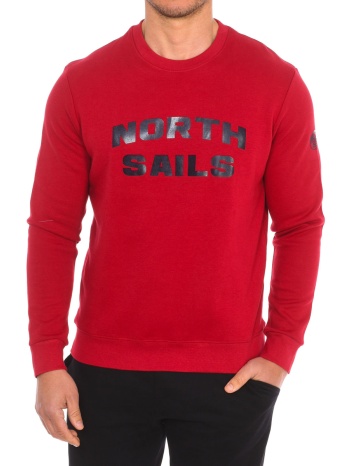 αθλητικό t-shirt north sails 9024170-230 |
