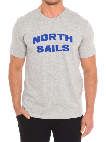 t-shirt με κοντά μανίκια north sails 9024180-926 |