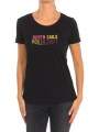 t-shirt με κοντά μανίκια north sails 9024290-999 |