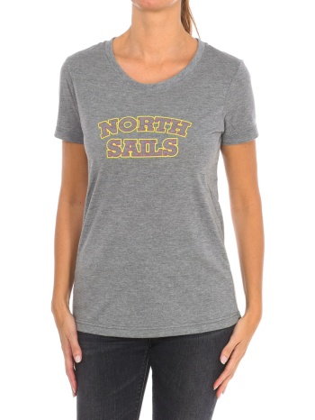 t-shirt με κοντά μανίκια north sails 9024320-926 |