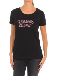 t-shirt με κοντά μανίκια ...