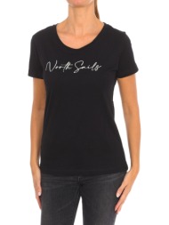 t-shirt με κοντά μανίκια ...