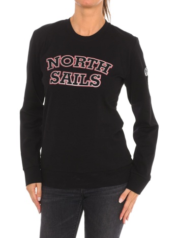 αθλητικό t-shirt north sails 9024210-999 |