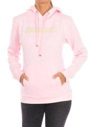 t-shirt με κουκούλα north sails 9024230-158 |