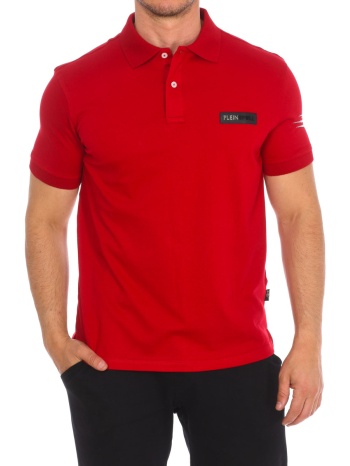 πόλο με κοντά μανίκια philipp plein sport pips507-52 | σε προσφορά