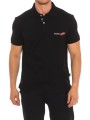 πόλο με κοντά μανίκια philipp plein sport pips511-99 |