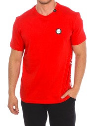 t-shirt με κοντά μανίκια philipp plein sport tips401-52 |